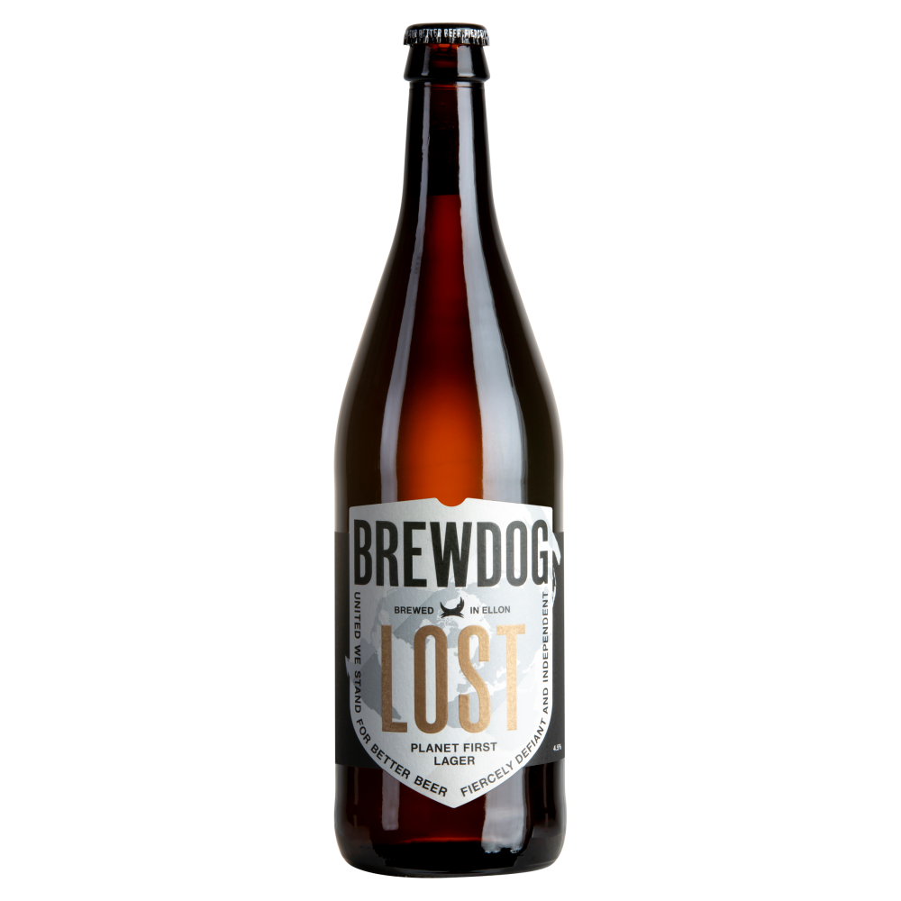 Brewdog Lost Lager 660ml