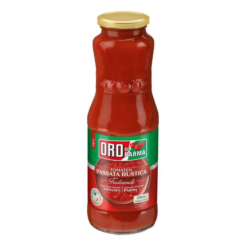 Oro di Parma Passata Rustica 700 g