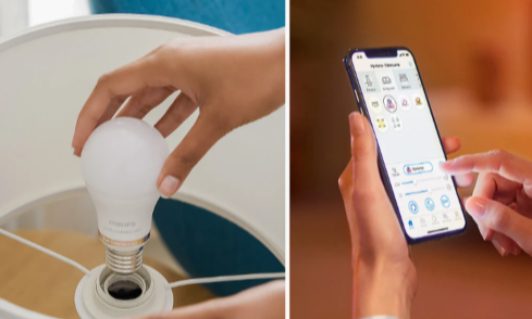 Choose any light colour and automate or schedule your lighting. Voice activated or control anywhere from your smartphone. 