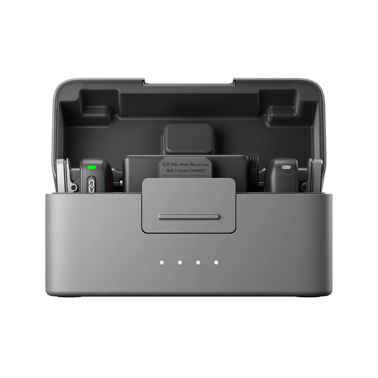 DJI Mic Mini (2 TX+1 RX+Charging Case)