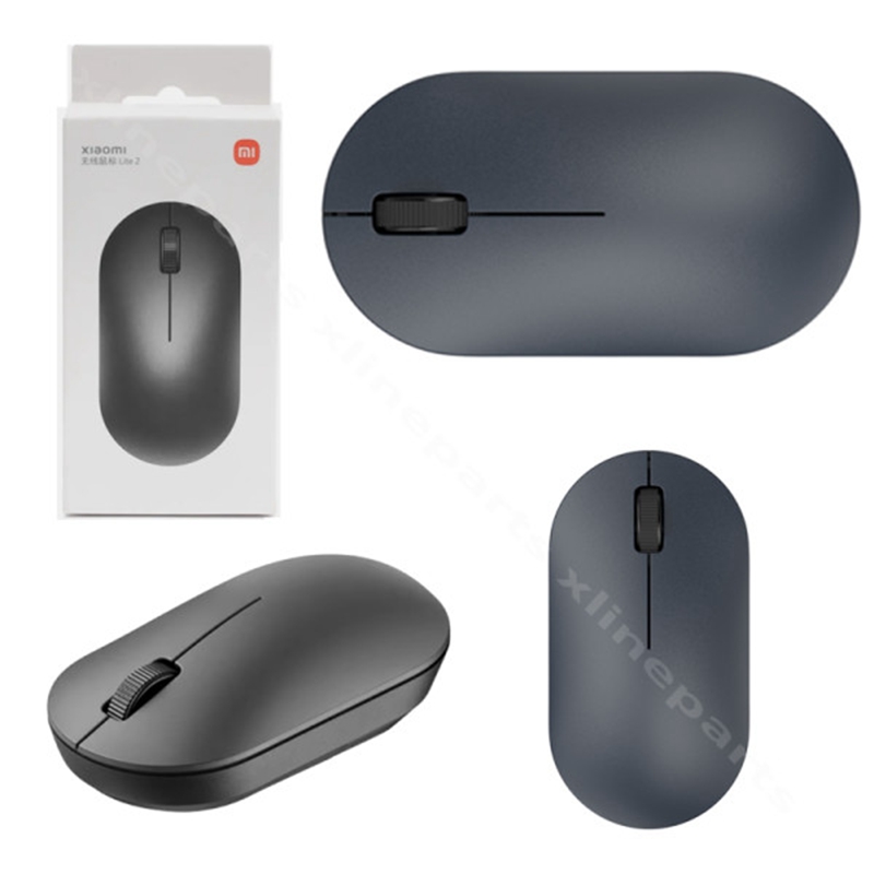 Wireless Mouse Lite 2 Black