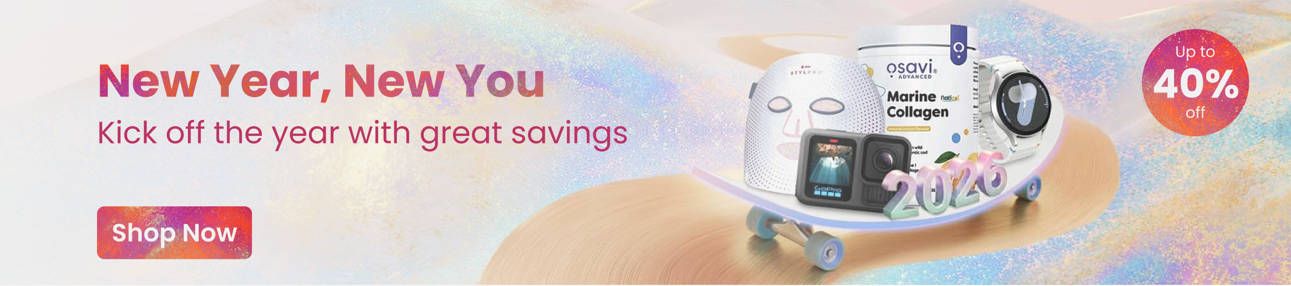 Big Promotion banner