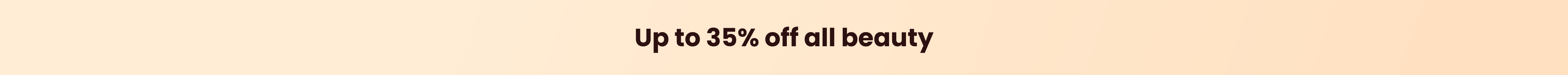 Promotion banner