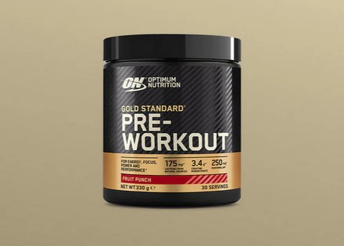 Get the most out of your training with GOLD STANDARD PRE-WORKOUT™ with its unique formula designed to unleash energy, focus, power and performance to 