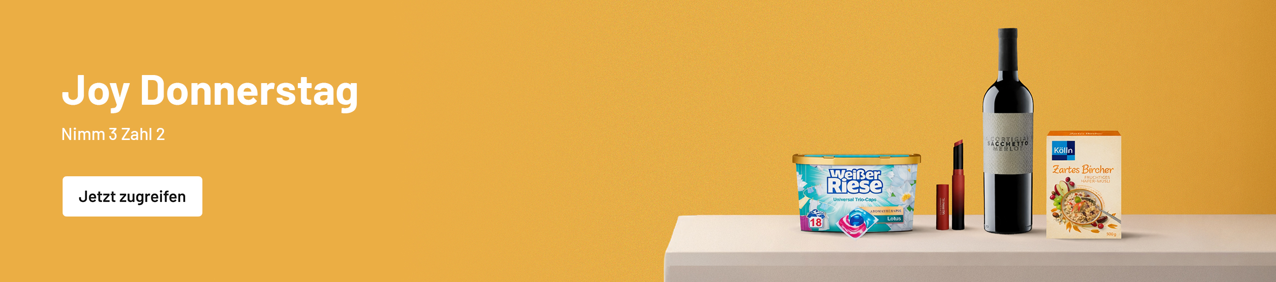 Big Promotion banner