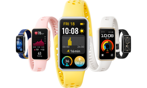 Smartwatches in einer Übersicht