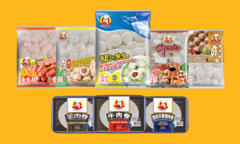 Real ingredients, quality meatballs, blessed companionship with every meal.