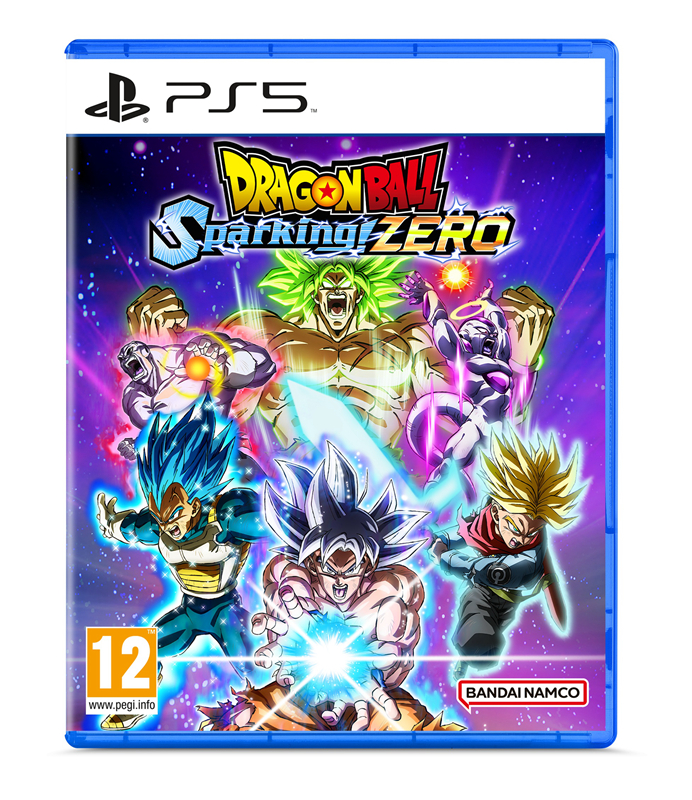 Bandai Namco Jeux PS5 Playstation 5