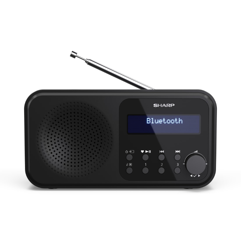 Sharp DR-P420(BK) Black