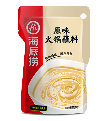HDL Hotpot Dipping Sauce Original Bag 120g