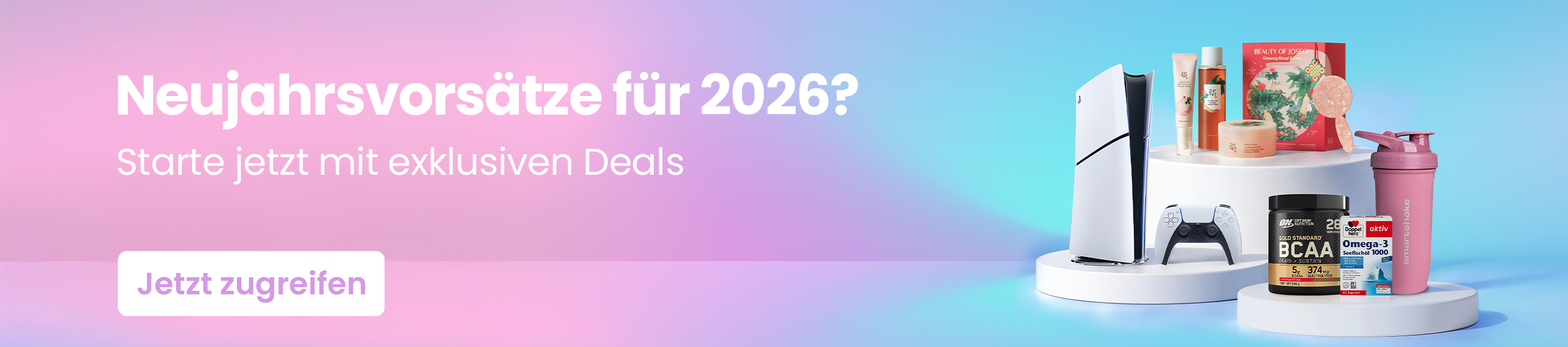 Big Promotion banner