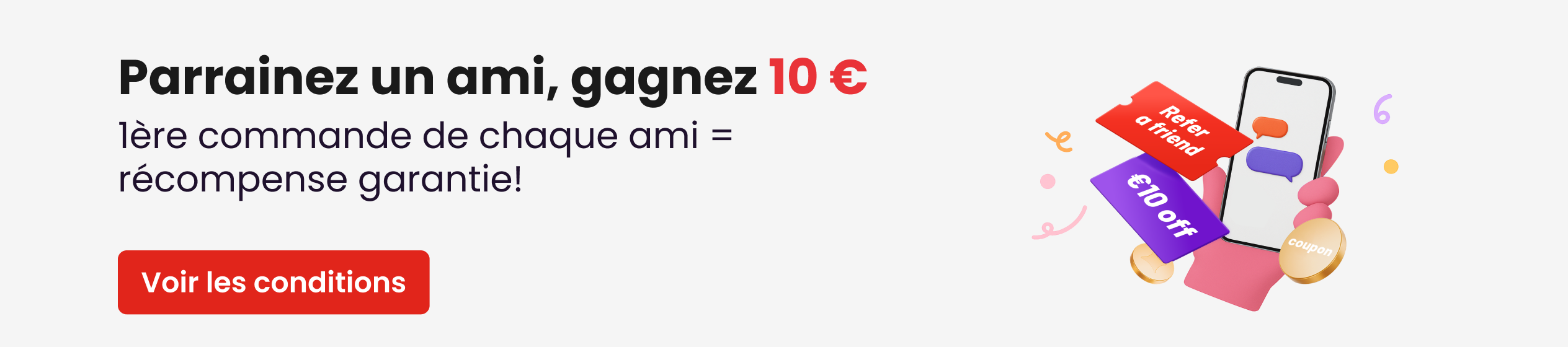 Big Promotion banner