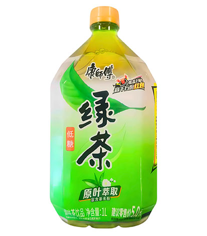 Master Kong Ice Green Tea 1L