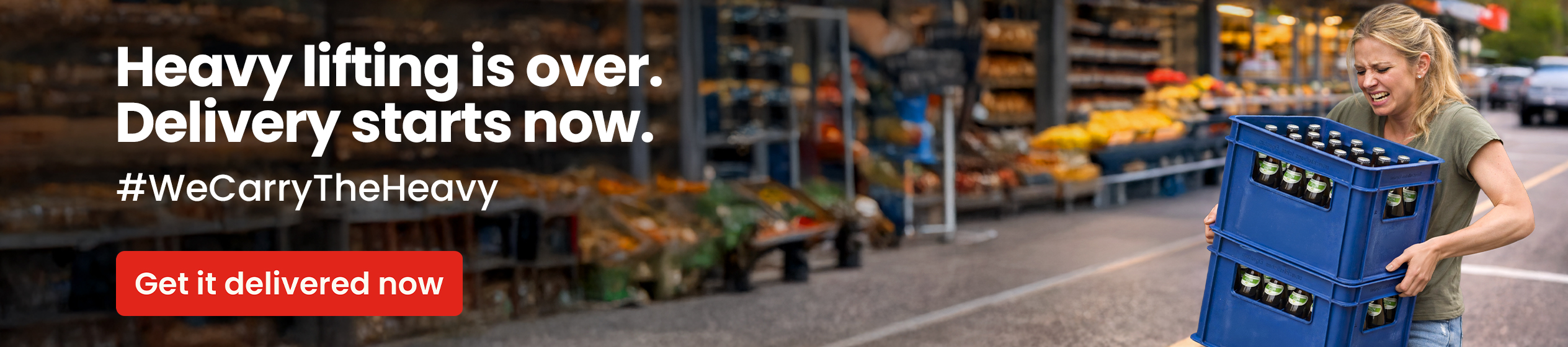 Big Promotion banner