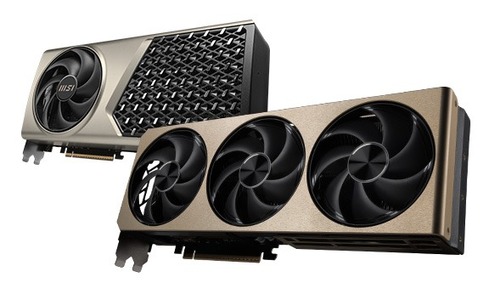 MSI-videokaarten voor indrukwekkende prestaties, hoogwaardige koeling en gamingkracht