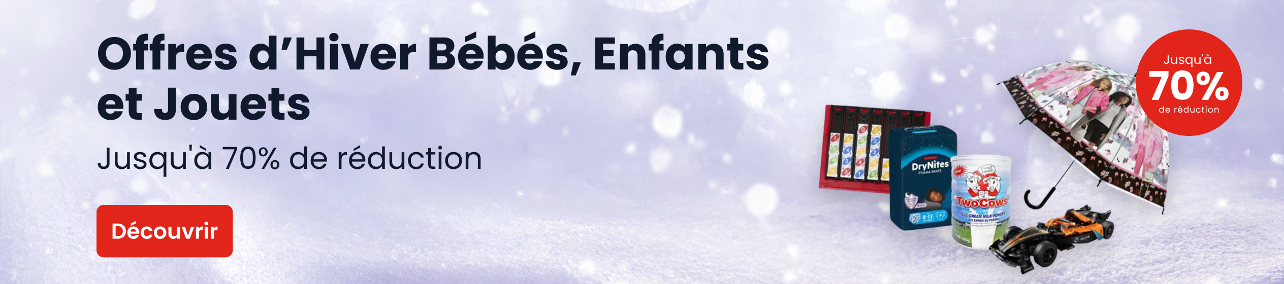 Big Promotion banner