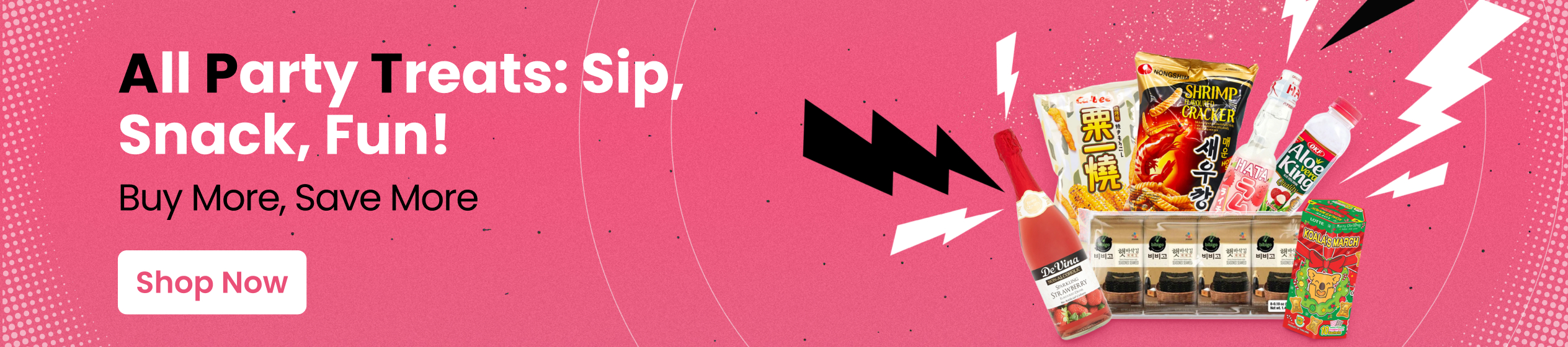 Big Promotion banner