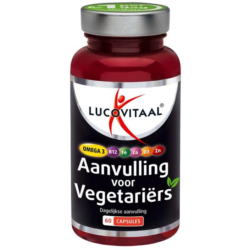 Lucovitaal Vega aanvulling
