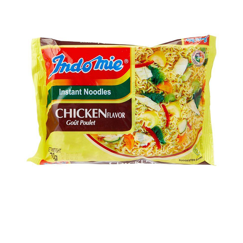 Indomie Instantnudeln (Hühnergeschmack) 70 g