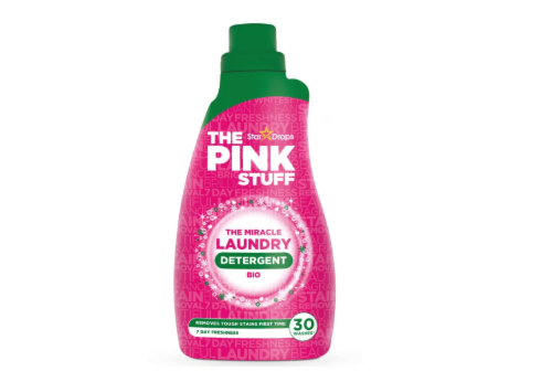 The Pink Stuff The Miracle Laundry Detergent Bio 960ml