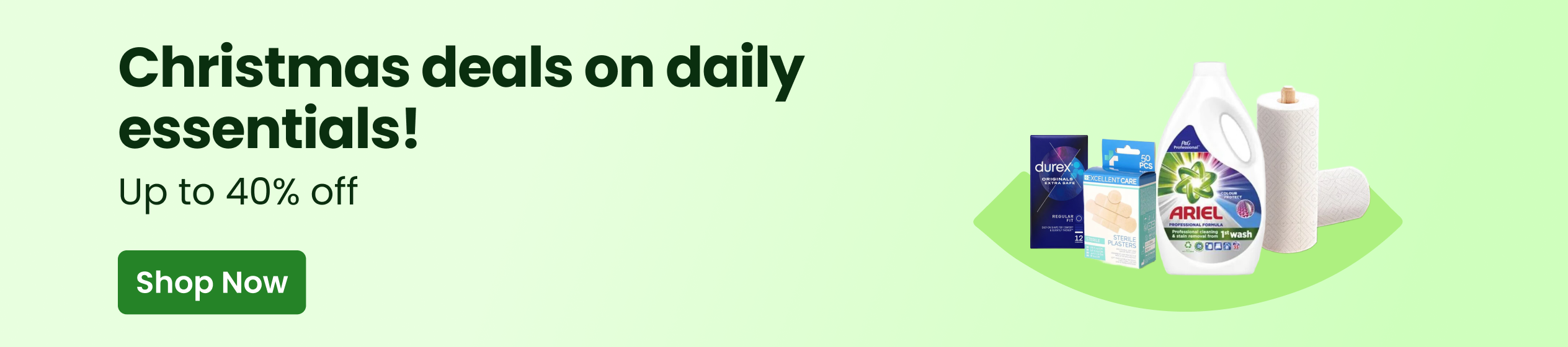 Big Promotion banner