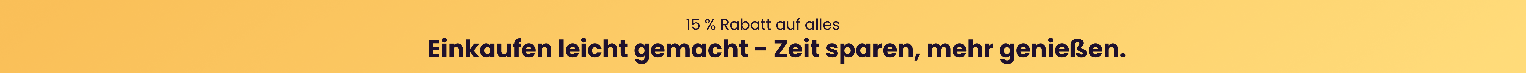 Promotion banner