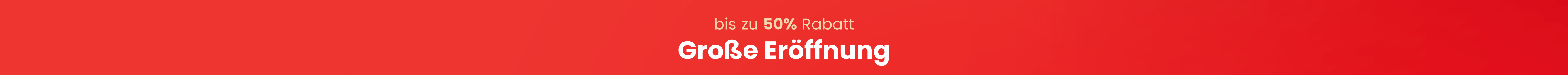 Promotion banner