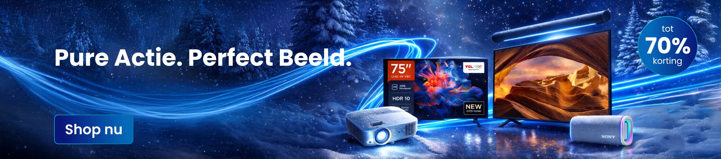 Big Promotion banner