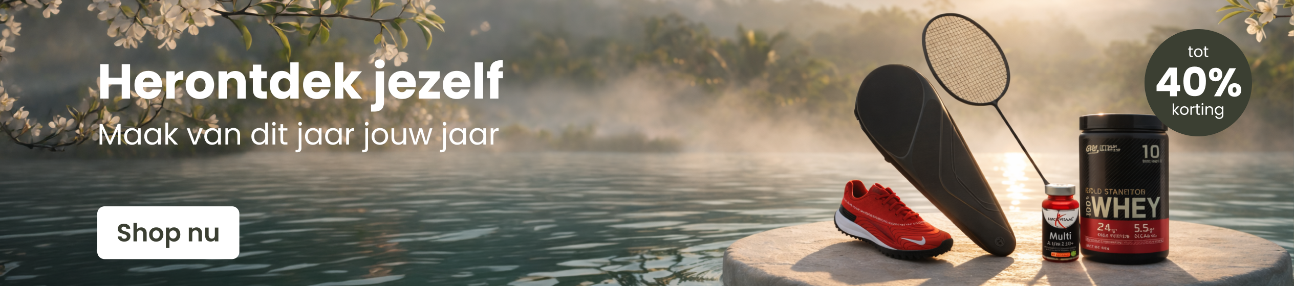 Big Promotion banner