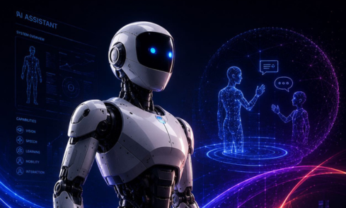 De nieuwste innovatie in robotica