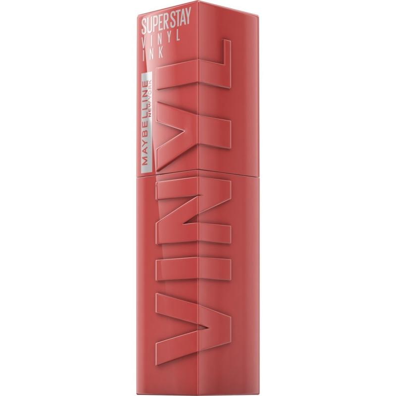 Maybelline SuperStay Vinyl Ink Liquid Lipstick #15 Peachy 4.2ml