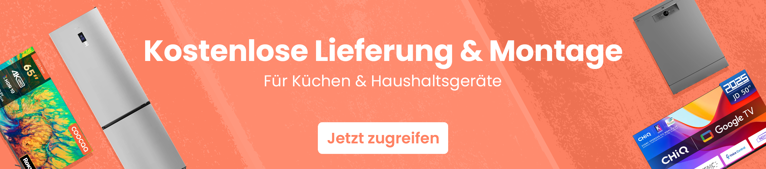 Big Promotion banner