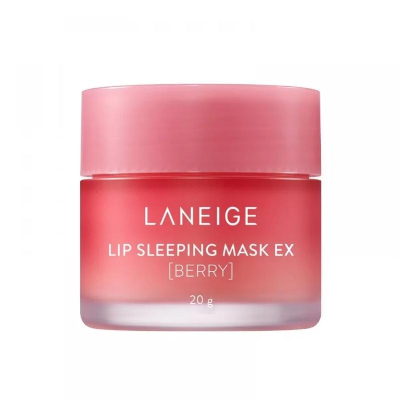 Lip Sleeping Mask Ex Berry 20g