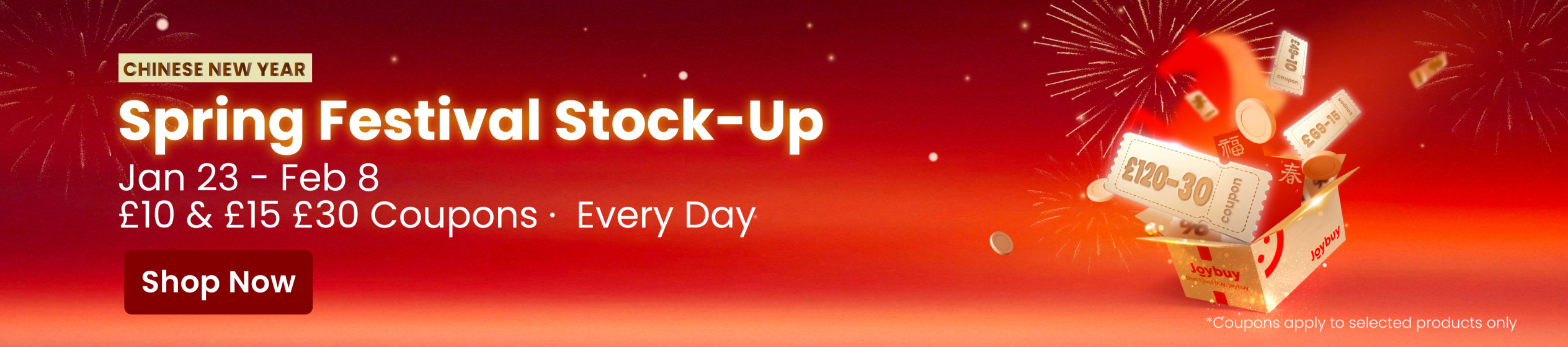 Big Promotion banner