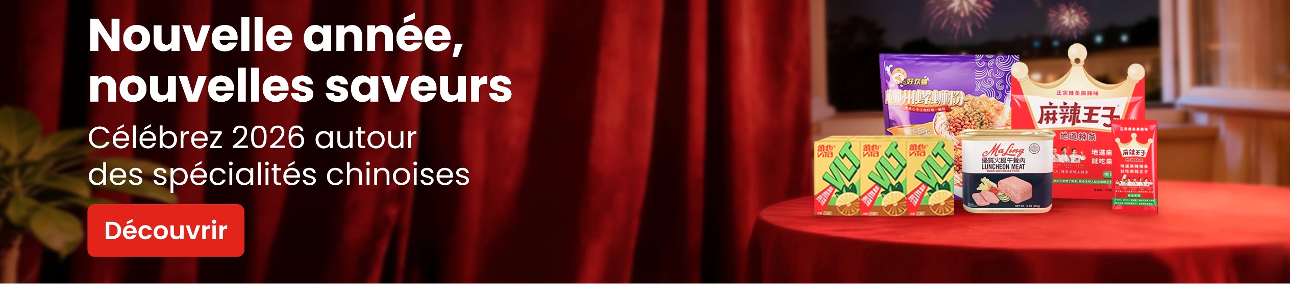 Big Promotion banner