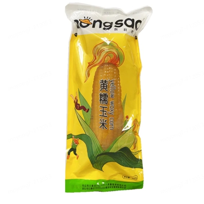 NS Northeast Farmer's Wife Gelber Klebriger Mais 200g