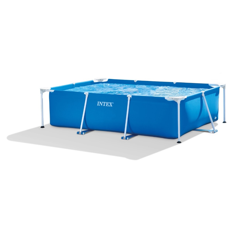 INTEX METAL FRAME POOL 220x150x60CM