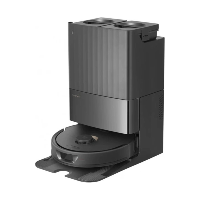 Ecovacs N30 PRO OMNI - Saugroboter - Wischen Automatische Entleerung Schwarz
