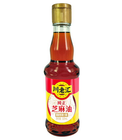 CLH Sesame Oil 320ml