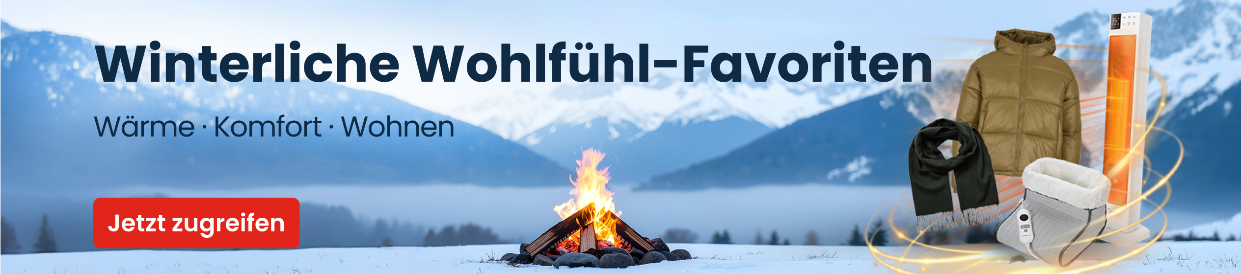 Big Promotion banner