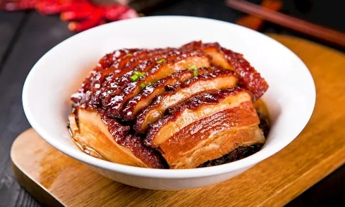 Five-Spice Steamed Pork