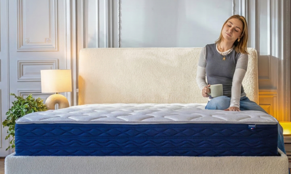 Simplicité et qualité, dormez en toute sérénité avec nos matelas conçus pour aller à l'essentiel, pensés pour les petits budgets