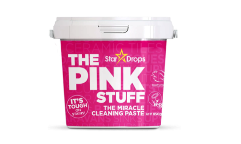 The Pink Stuff The Miracle Cleaning Paste 850g