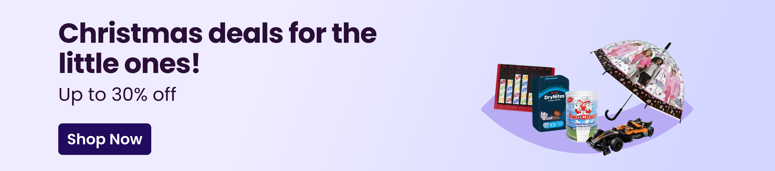 Big Promotion banner