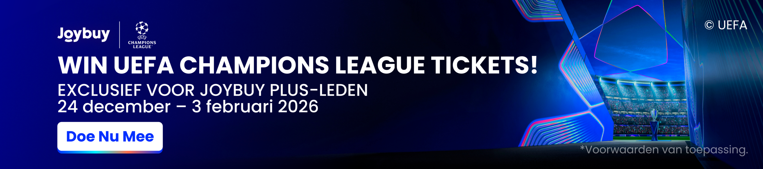 Big Promotion banner