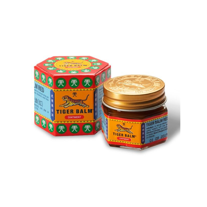 Tiger Balm (Red) 19g