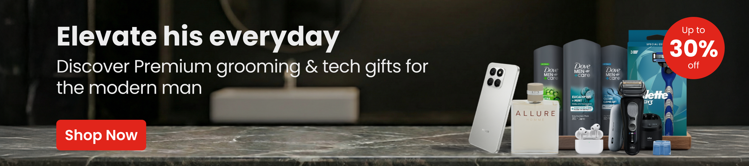 Big Promotion banner