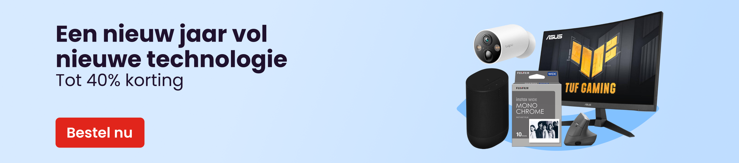 Big Promotion banner