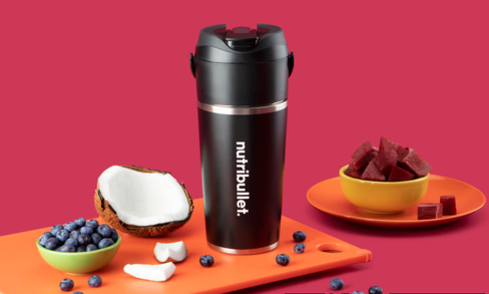 ON-demand, on-the-go nutrition, whenever and wherever you go.