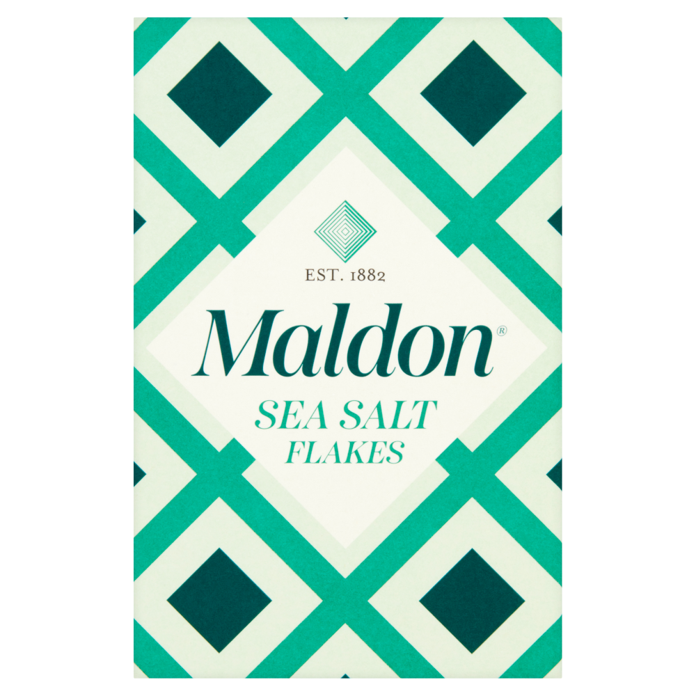 Maldon Sea Salt Flakes 250g